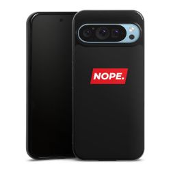 Silikonskal Slim svart