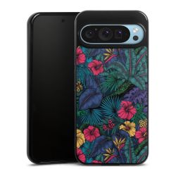 Silikonskal Slim svart