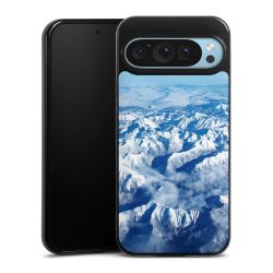 Silikonskal Slim svart