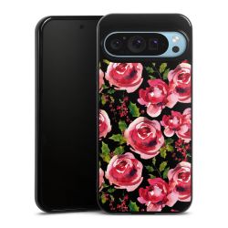 Silikonskal Slim svart