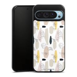 Silikonskal Slim svart