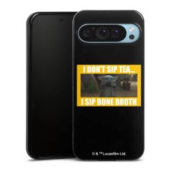 Silikonskal Slim svart