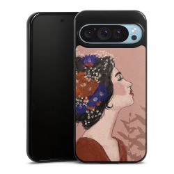 Silikonskal Slim svart