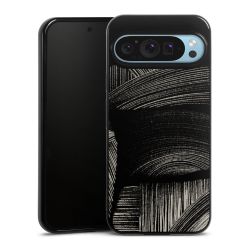 Silikonskal Slim svart