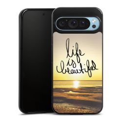 Silikonskal Slim svart