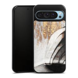 Silikonskal Slim svart