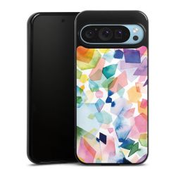 Silikonskal Slim svart