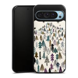 Silikonskal Slim svart