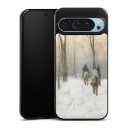 Silikonskal Slim svart