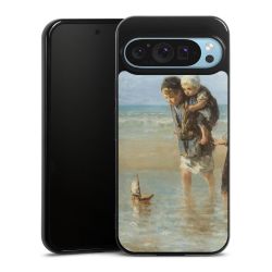 Silikonskal Slim svart