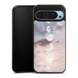 Silikonskal Slim svart