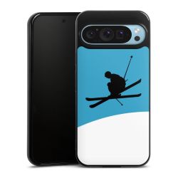 Silikonskal Slim svart