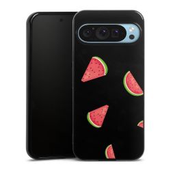 Silikonskal Slim svart