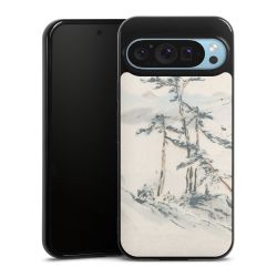 Silikonskal Slim svart