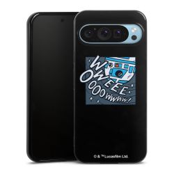 Silikonskal Slim svart