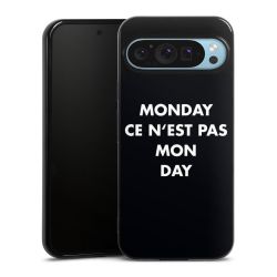 Silikonskal Slim svart