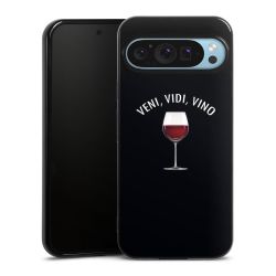 Silikonskal Slim svart