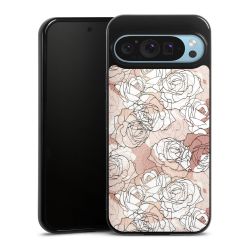 Silikonskal Slim svart