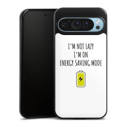 Silikonskal Slim svart