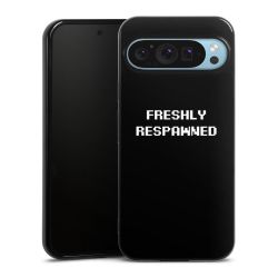 Silikonskal Slim svart