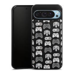 Silikonskal Slim svart