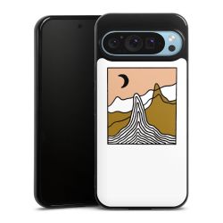 Silikonskal Slim svart