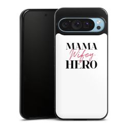 Silikonskal Slim svart