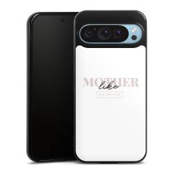 Silikonskal Slim svart