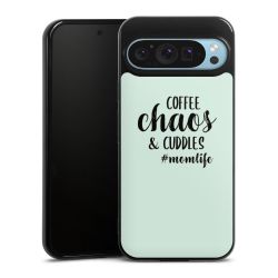 Silikonskal Slim svart