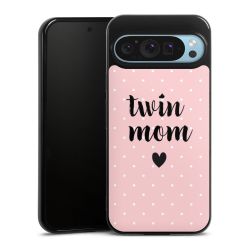 Silikonskal Slim svart