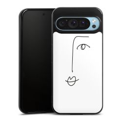 Silikonskal Slim svart