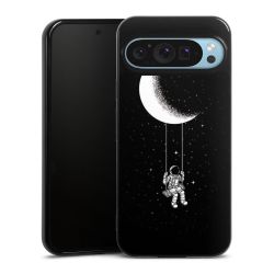 Silikonskal Slim svart