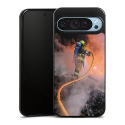 Silikonskal Slim svart