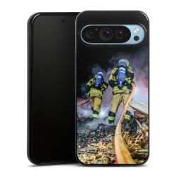 Silikonskal Slim svart