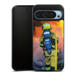 Silikonskal Slim svart