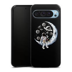 Silikonskal Slim svart