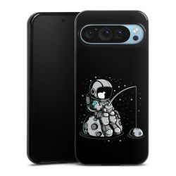 Silikonskal Slim svart