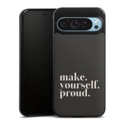 Silikonskal Slim svart