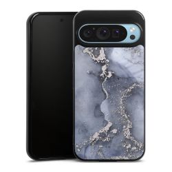 Silikonskal Slim svart