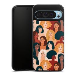 Silikonskal Slim svart