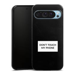 Silikonskal Slim svart