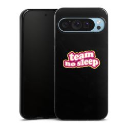 Silikonskal Slim svart