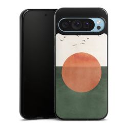 Silikonskal Slim svart