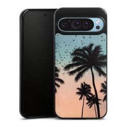 Silikonskal Slim svart