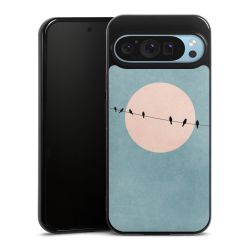 Silikonskal Slim svart