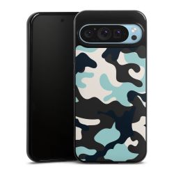 Silikonskal Slim svart