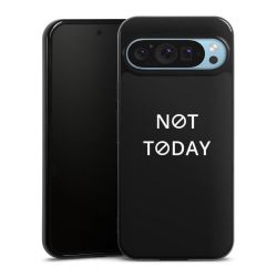 Silikonskal Slim svart