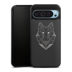 Silikonskal Slim svart