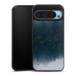 Silikonskal Slim svart