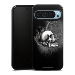 Silikonskal Slim svart